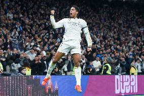 (SP)SPAIN-MADRID-FOOTBALL-SPANISH LEAGUE-REAL MADRID VS VILLAREAL CF