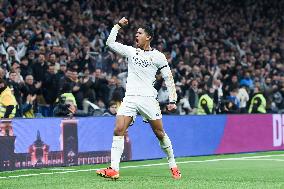 (SP)SPAIN-MADRID-FOOTBALL-SPANISH LEAGUE-REAL MADRID VS VILLAREAL CF