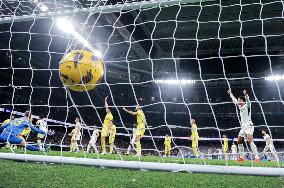 (SP)SPAIN-MADRID-FOOTBALL-SPANISH LEAGUE-REAL MADRID VS VILLAREAL CF