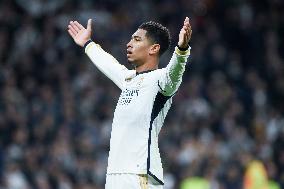 (SP)SPAIN-MADRID-FOOTBALL-SPANISH LEAGUE-REAL MADRID VS VILLAREAL CF