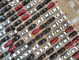 Vehicles Export in Lianyungang