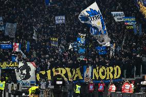 S.S. Lazio - F.C. Inter 16th day of the Serie A Championship