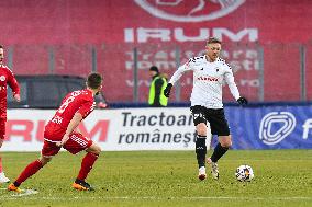 Universitatea Cluj v Otelul Galati - Romanian Superliga