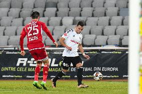 Universitatea Cluj v Otelul Galati - Romanian Superliga