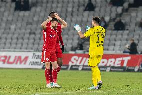 Universitatea Cluj v Otelul Galati - Romanian Superliga