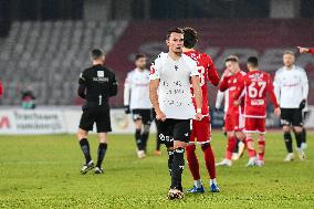 Universitatea Cluj v Otelul Galati - Romanian Superliga