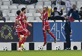 Al-Sadd SC v Al Arabi SC - Qatar Stars League