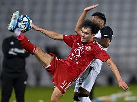 Al-Sadd SC v Al Arabi SC - Qatar Stars League