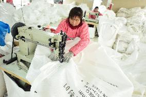 A Packaging Company Workshop in Lianyungang