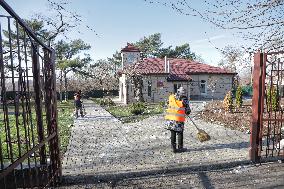 Russian troops shell Odesa Region