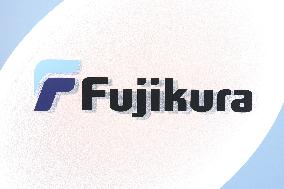 Fujikura signage and logo