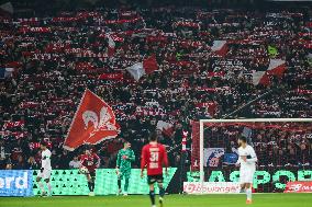 Lille OSC v Paris Saint-Germain - Ligue 1 Uber Eats