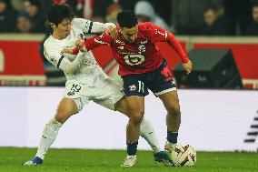 Lille OSC v Paris Saint-Germain - Ligue 1 Uber Eats