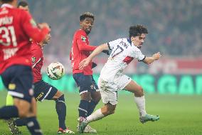 Lille OSC v Paris Saint-Germain - Ligue 1 Uber Eats