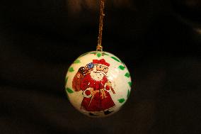 Manufacturing Christmas Decorations - India