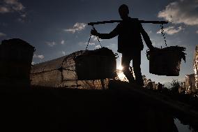 #CHINA-YUNNAN-VEGETABLES-TRANSPORTATION (CN)