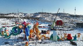 2024 Shenyang Spring Festival Lantern Festival Construction