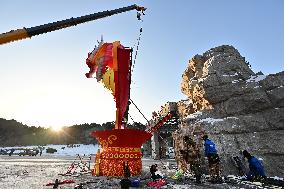 2024 Shenyang Spring Festival Lantern Festival Construction