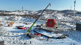 2024 Shenyang Spring Festival Lantern Festival Construction