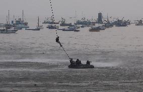 Navy Day Celebrations In Mumbai