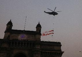 Navy Day Celebrations In Mumbai