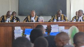 UGANDA-KAMPALA-COURT-HEARING-PETITIONS CHALLENGING ANTI-HOMOSEXUALITY LAW