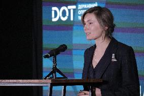 Presentation of State Rear Operator in Kyiv