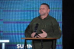 Presentation of State Rear Operator in Kyiv