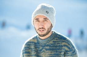 Les Arcs Sofian Khammes Portrait