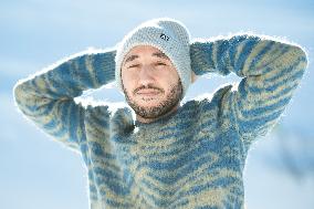 Les Arcs Sofian Khammes Portrait