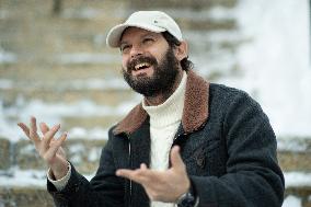 Les Arcs Hugo Becker Portrait