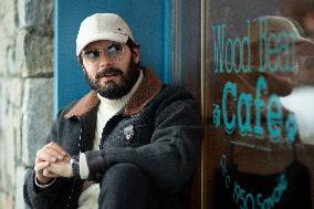 Les Arcs Hugo Becker Portrait