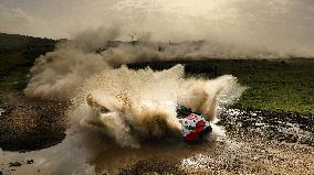 Fia World Rally Championship Italia Sardegna  2022