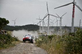 Fia World Rally Championship Italia Sardegna  2022