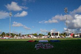 West Indies v England - 1st T20I
