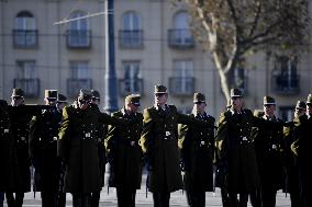 Turkey's President Recep Tayyip Erdogan Visits Hungary