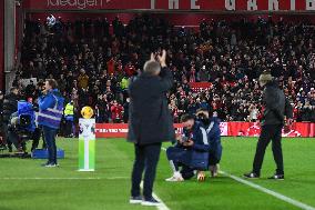 Nottingham Forest v Tottenham Hotspur - Premier League