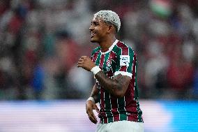 Fluminense v Al Ahly: Semi-Final - FIFA Club World Cup Saudi Arabia 2023