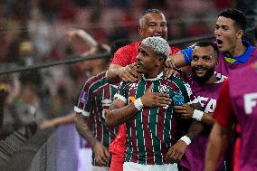 Fluminense v Al Ahly: Semi-Final - FIFA Club World Cup Saudi Arabia 2023