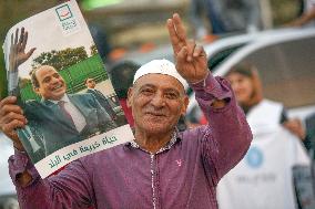 EGYPT-CAIRO-PRESIDENTIAL ELECTION-RESULT