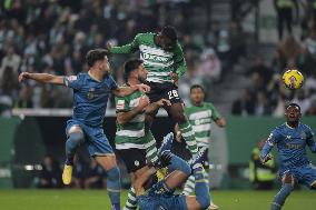 I Liga: Sporting vs Porto