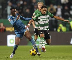 I Liga: Sporting vs Porto