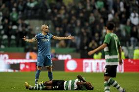 I Liga: Sporting vs Porto