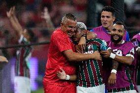 Fluminense v Al Ahly: Semi-Final - FIFA Club World Cup Saudi Arabia 2023