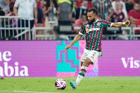 Fluminense v Al Ahly: Semi-Final - FIFA Club World Cup Saudi Arabia 2023