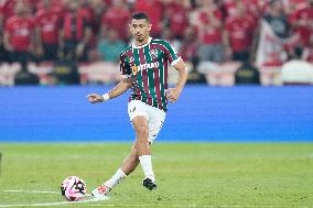 Fluminense v Al Ahly: Semi-Final - FIFA Club World Cup Saudi Arabia 2023