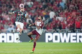 Fluminense v Al Ahly: Semi-Final - FIFA Club World Cup Saudi Arabia 2023