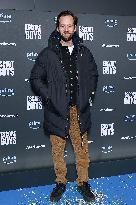 Escort Boys By Prime Video Premiere At UGC Les Halles