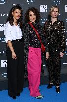 Escort Boys By Prime Video Premiere At UGC Les Halles