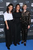 Escort Boys By Prime Video Premiere At UGC Les Halles